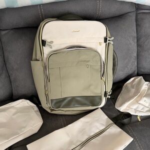 Viral Backpack - Used once.   Mint condition.